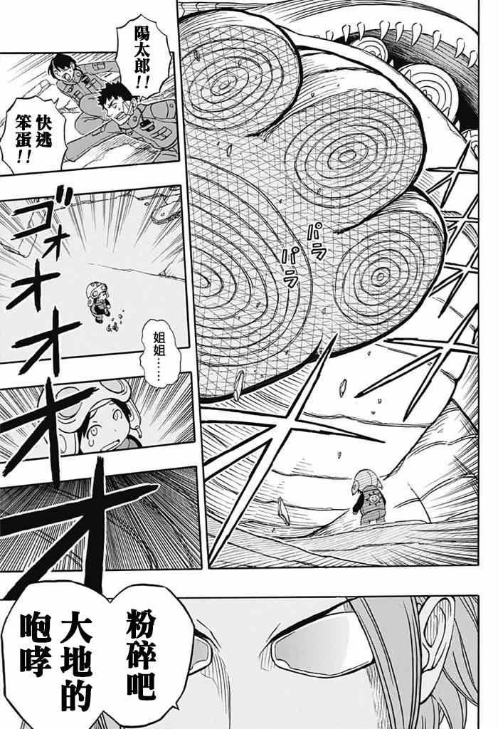 World Trigger 实力派精英迅