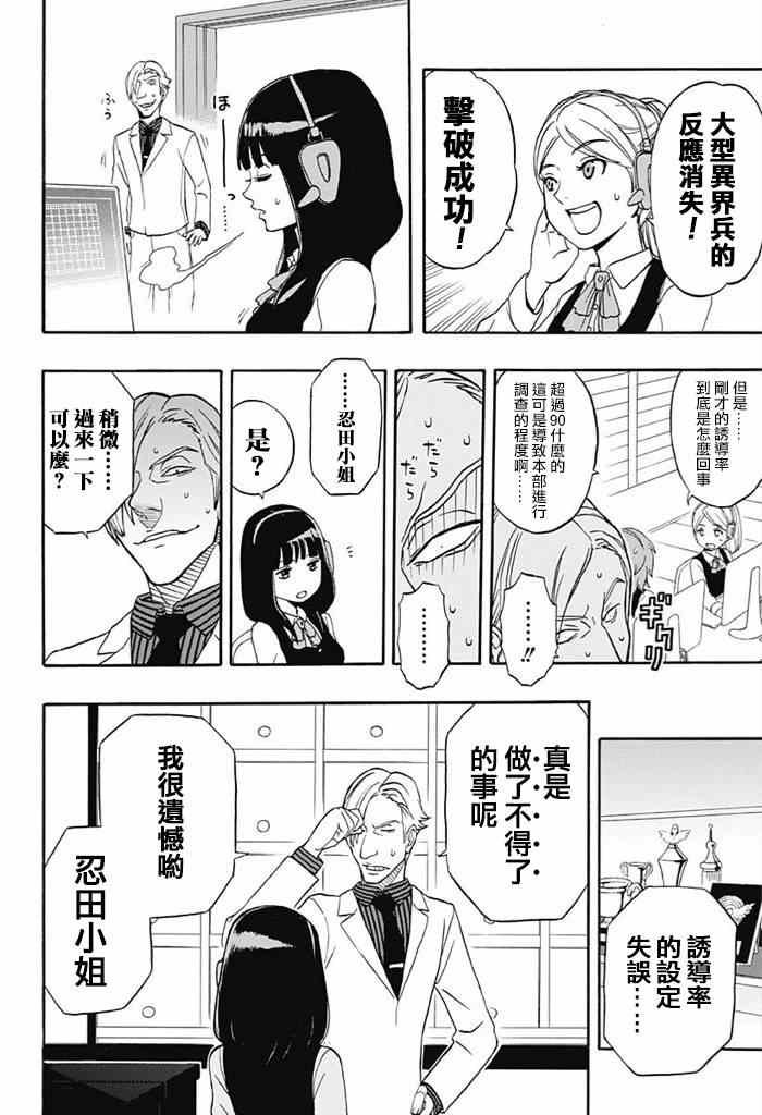 World Trigger 实力派精英迅