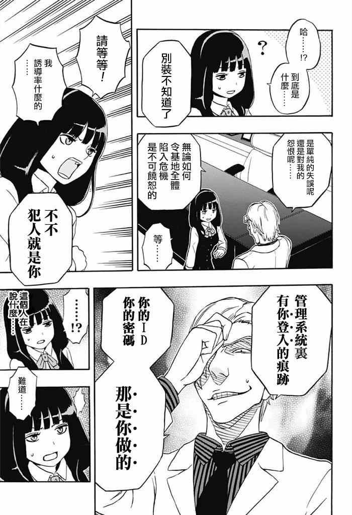 World Trigger 实力派精英迅