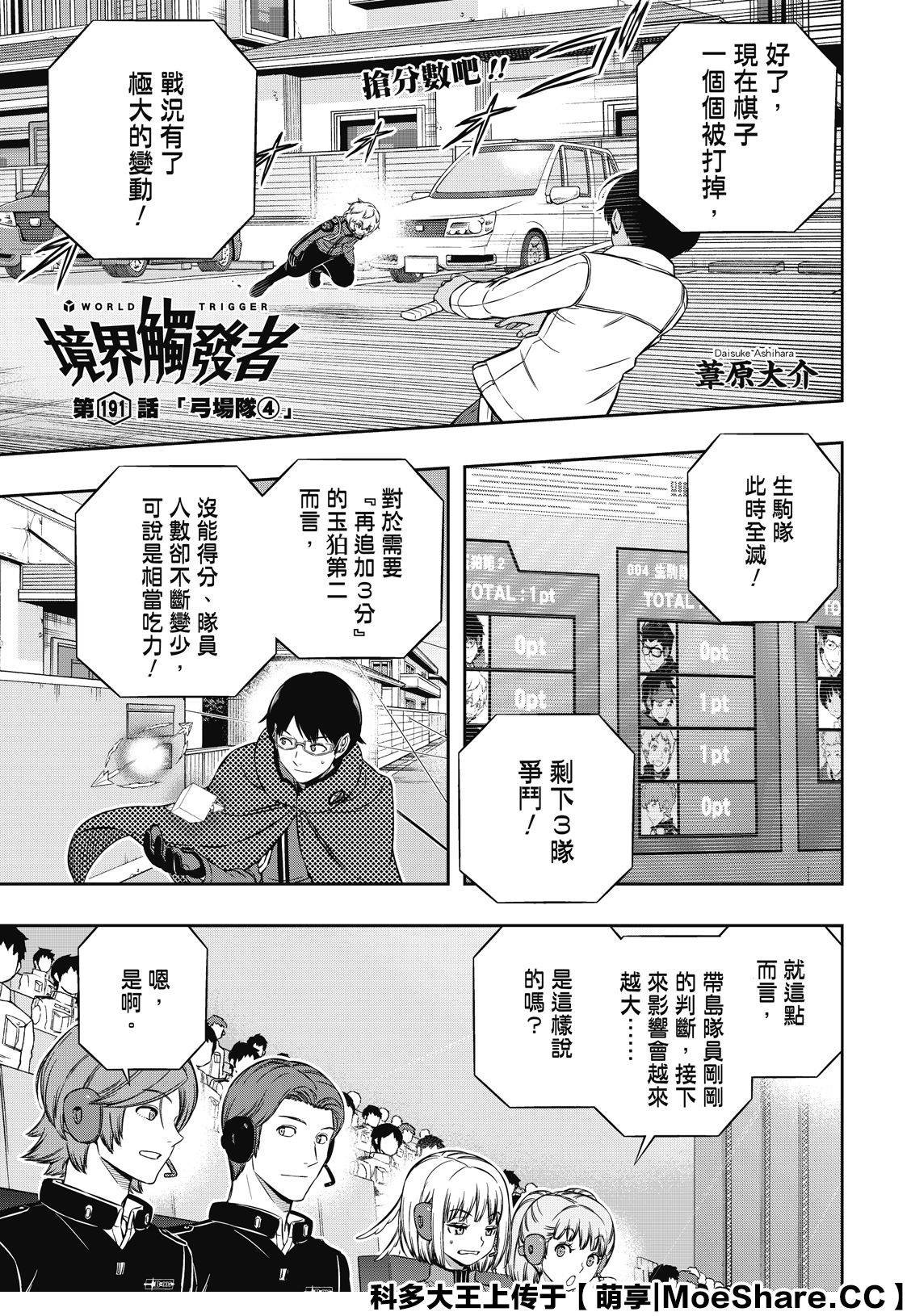 第191话 弓场队（4）