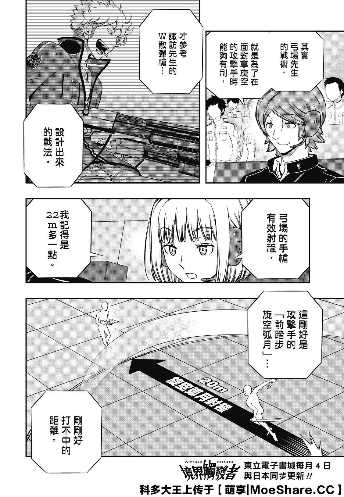 第191话 弓场队（4）