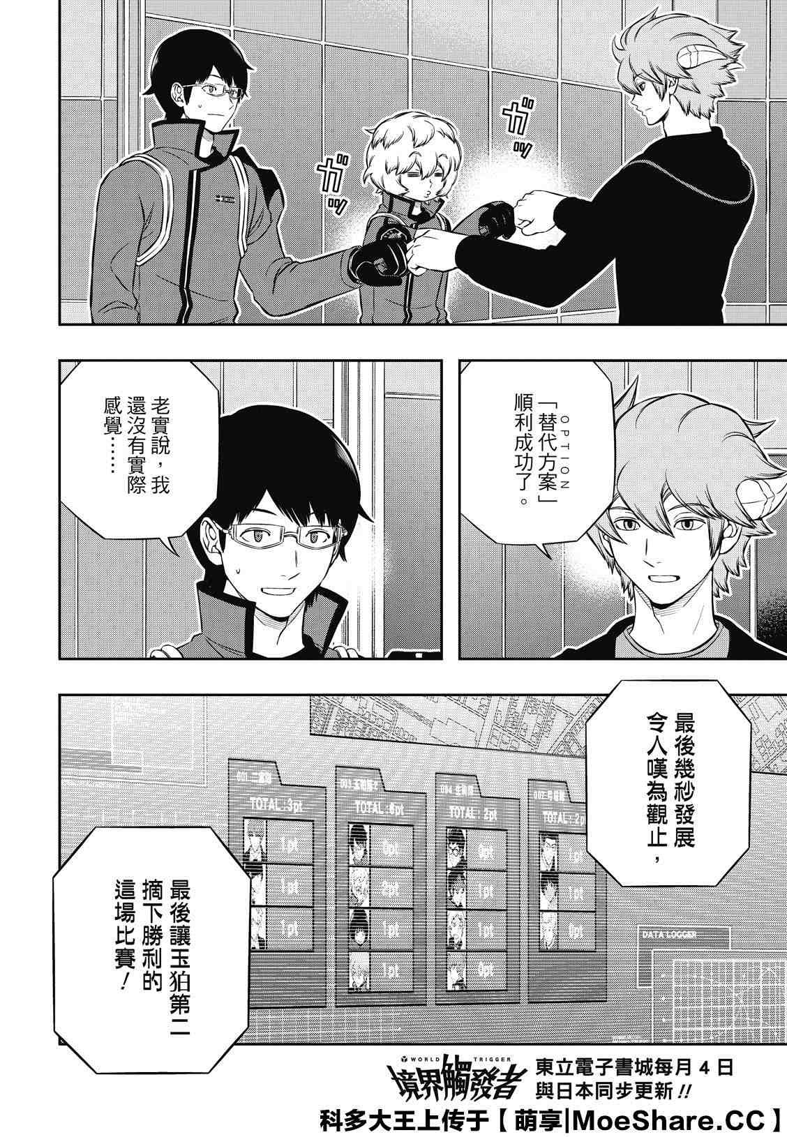 第196话 玉狛第2