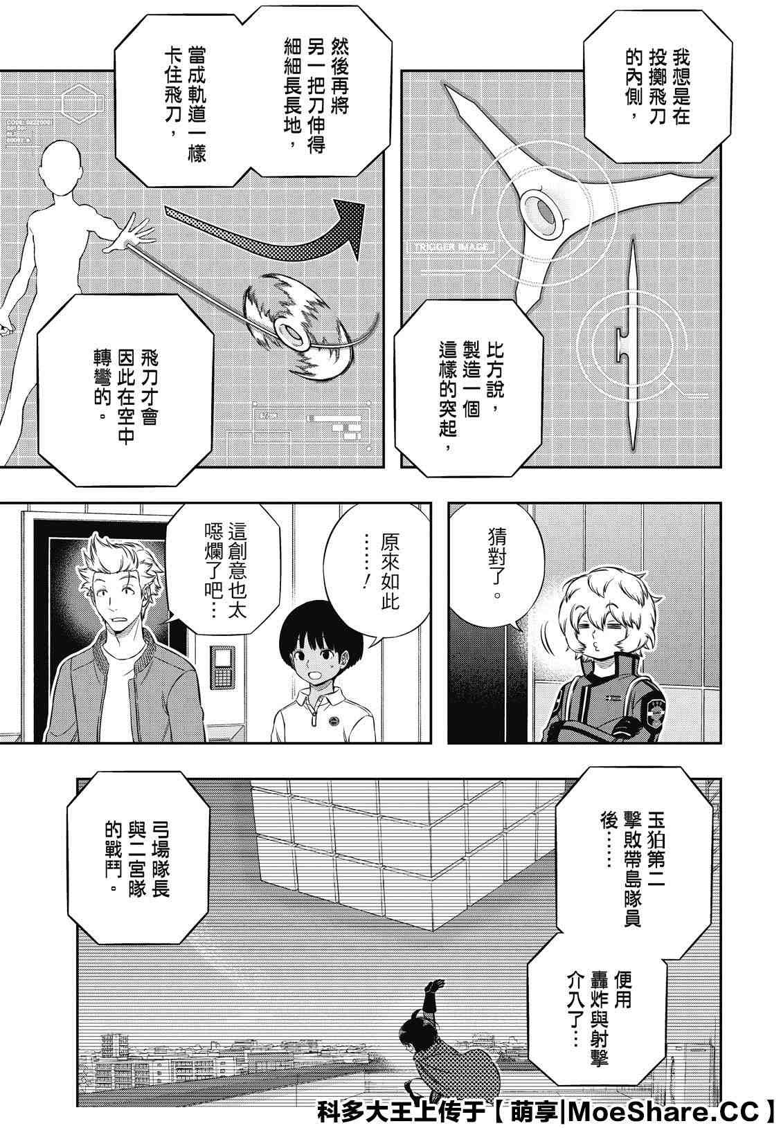 第196话 玉狛第2