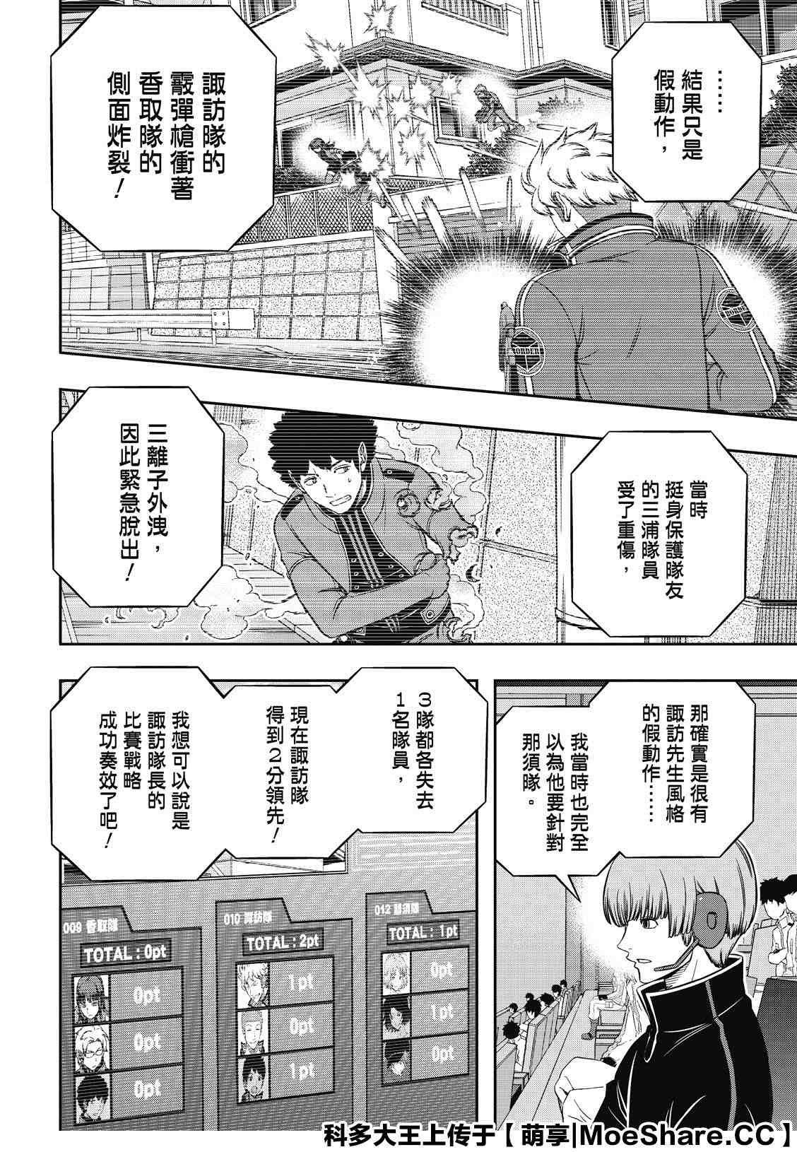 第197话 B级中位最终战