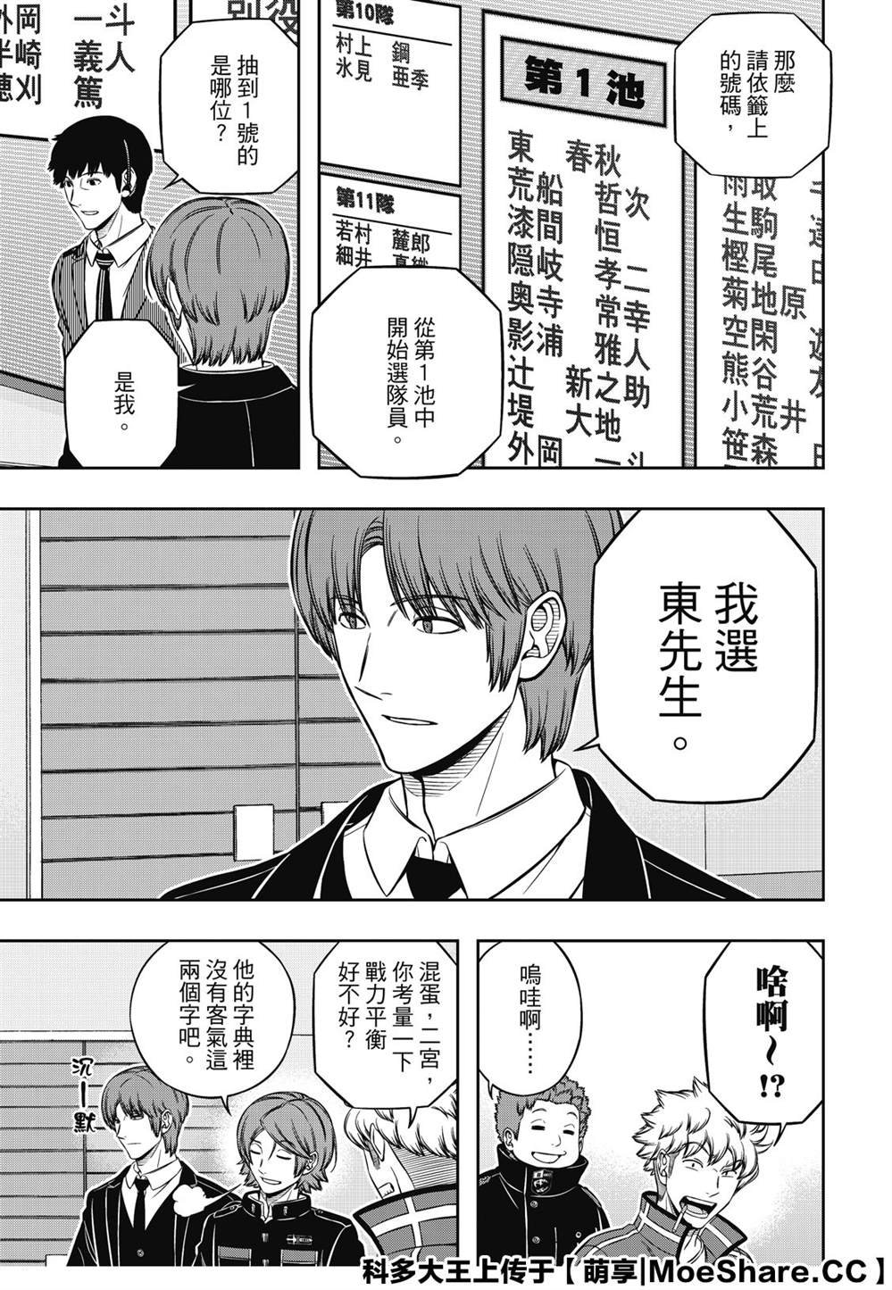 第204话 远征选拔测验（2）