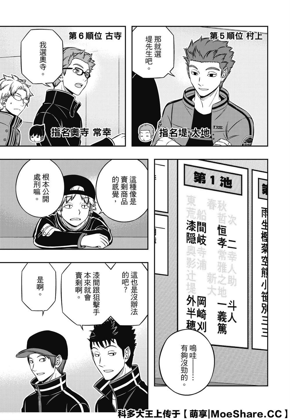 第204话 远征选拔测验（2）