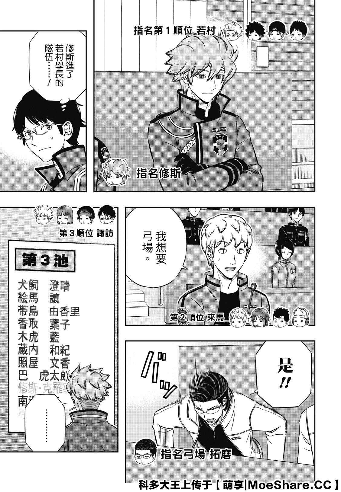 第205话 远征选拔测验（3）