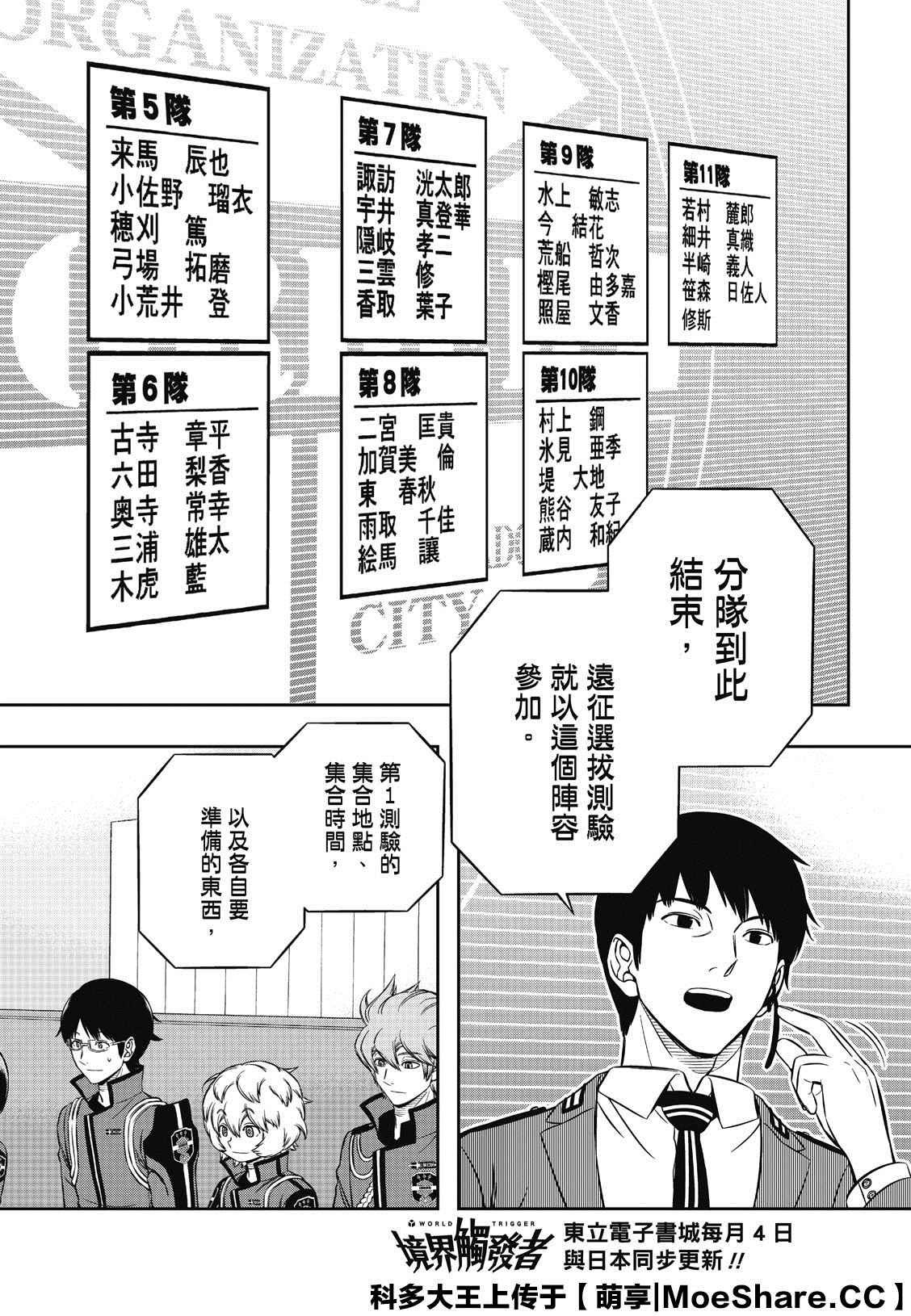 第205话 远征选拔测验（3）
