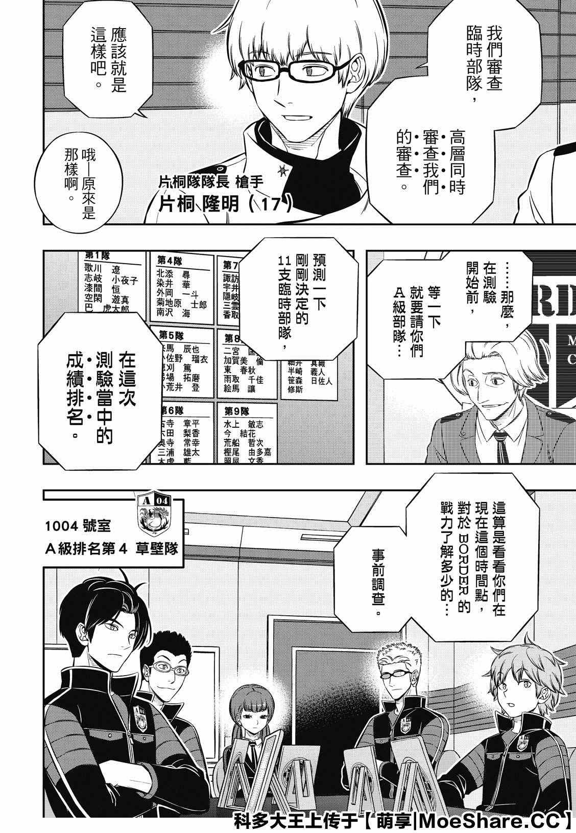 第206话 远征选拔测验（4）