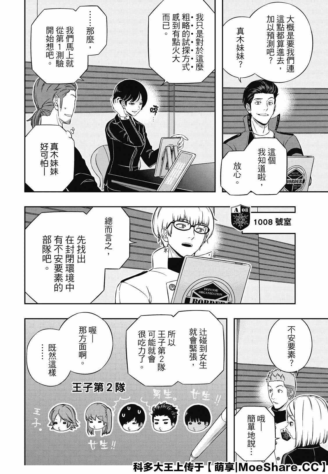 第206话 远征选拔测验（4）