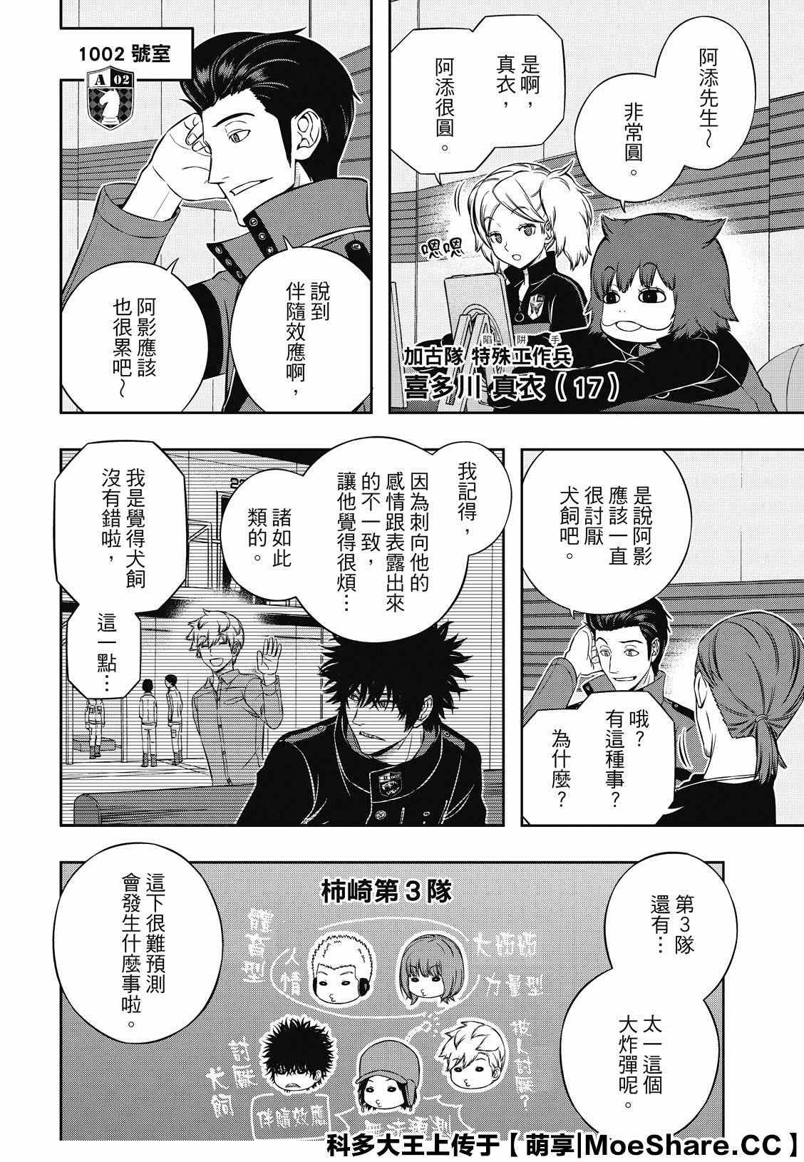 第206话 远征选拔测验（4）