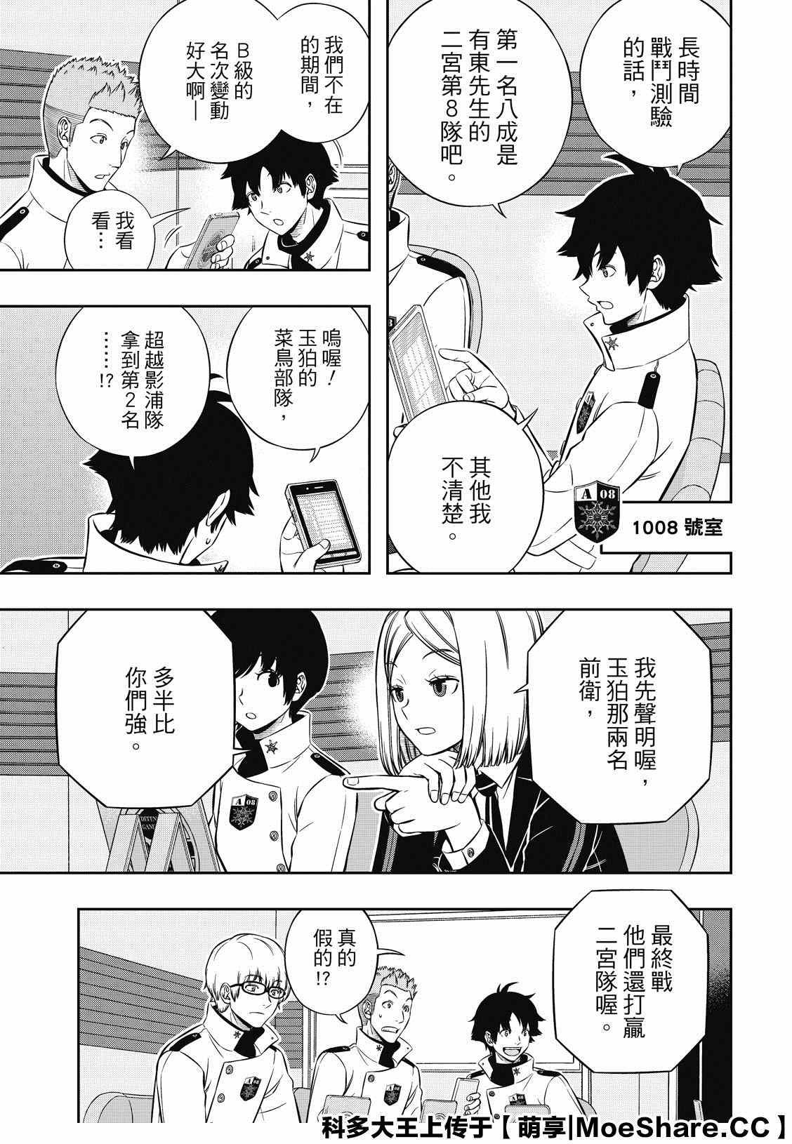 第206话 远征选拔测验（4）