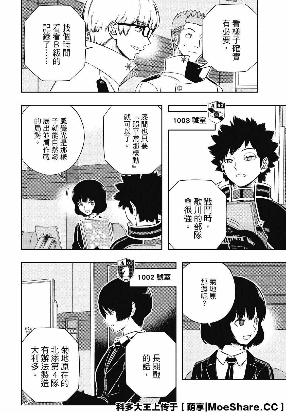 第206话 远征选拔测验（4）