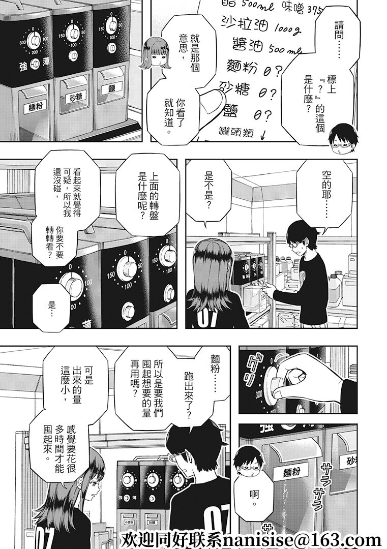 第208话 远征选拔测验（6）