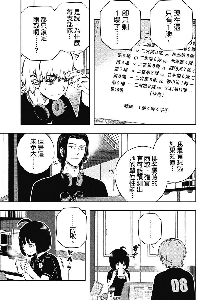 第233话 远征选拔测验（30）