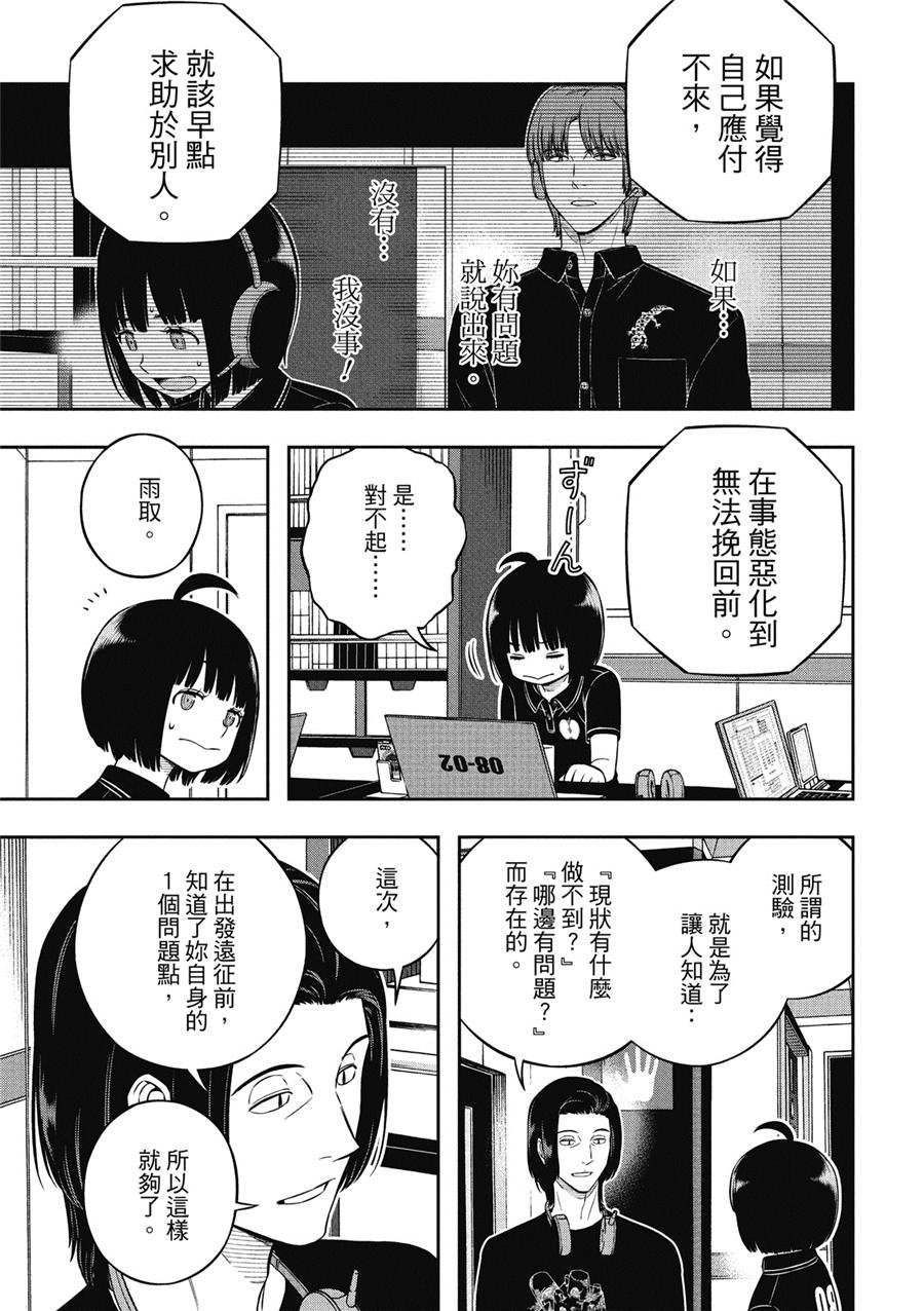 第233话 远征选拔测验（30）