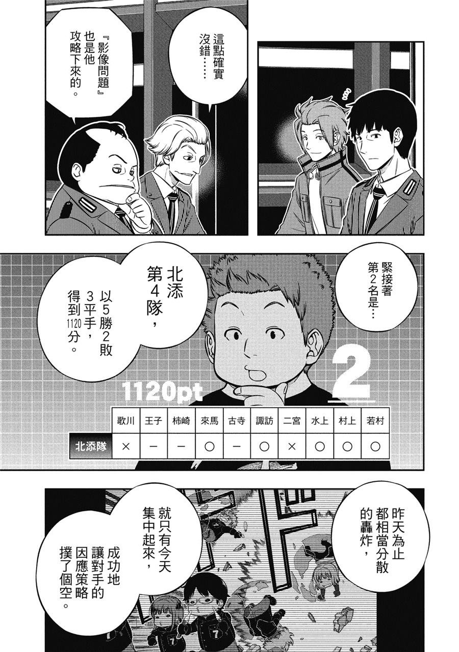 第233话 远征选拔测验（30）
