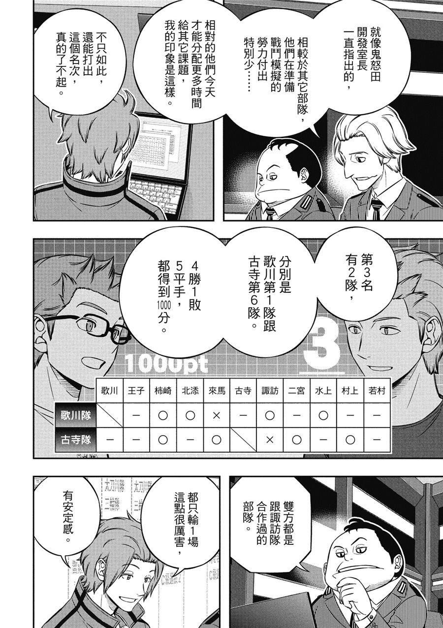 第233话 远征选拔测验（30）