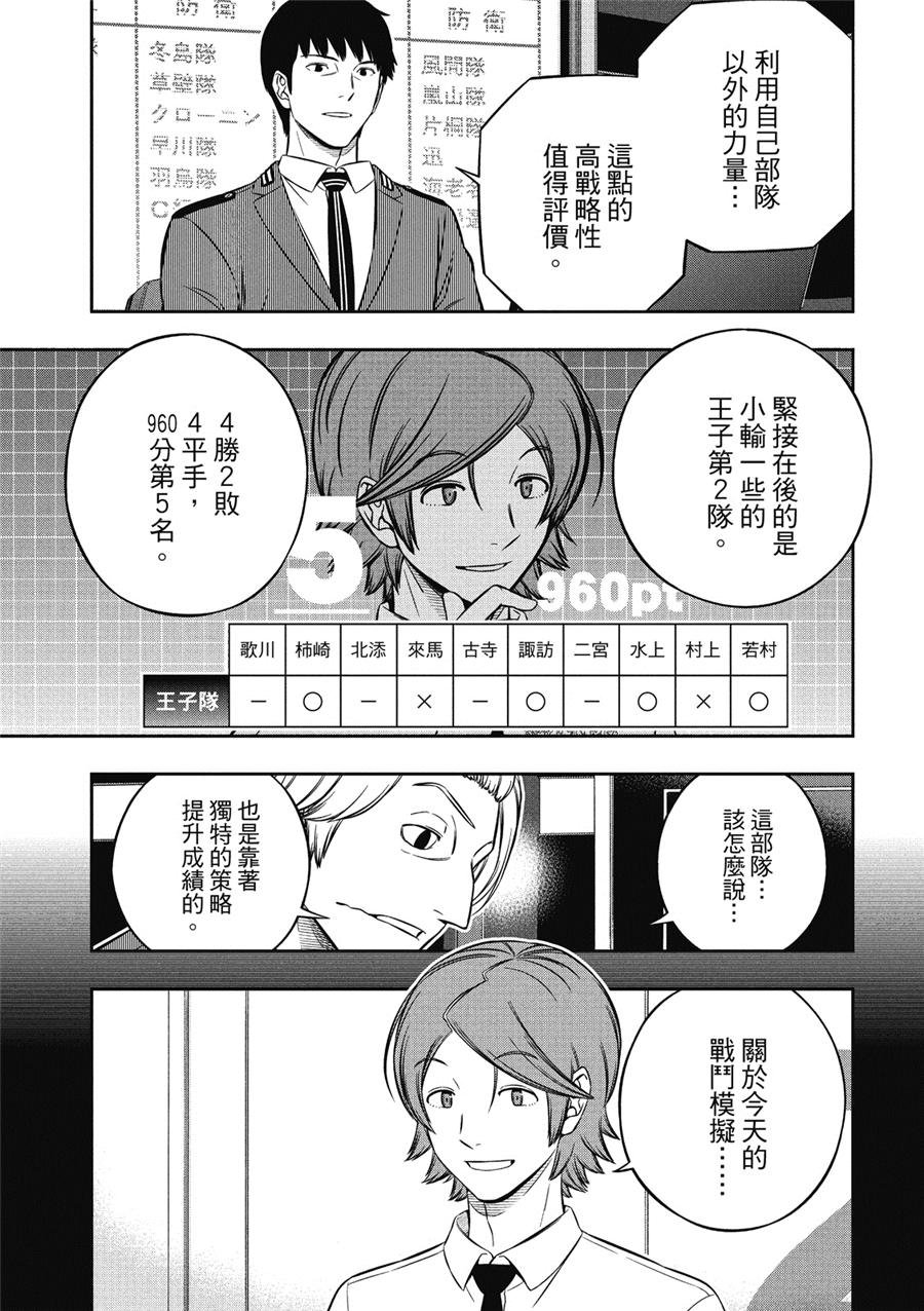 第233话 远征选拔测验（30）