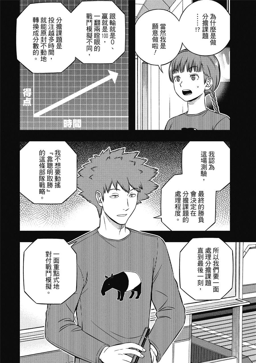 第234话 远征选拔测验（31）