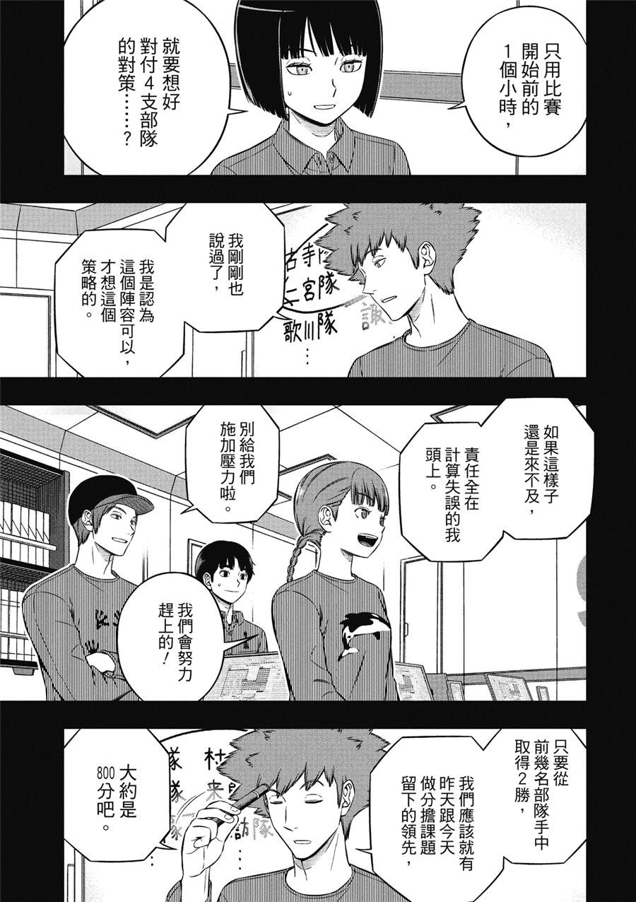 第234话 远征选拔测验（31）