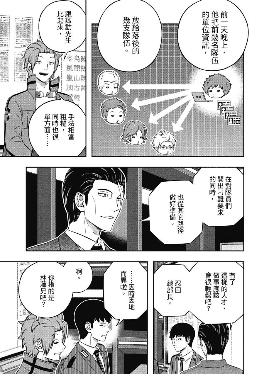 第234话 远征选拔测验（31）