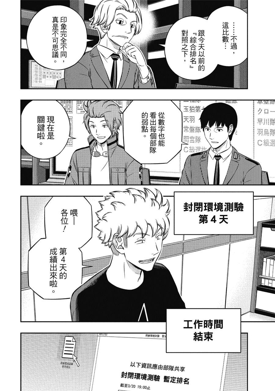 第234话 远征选拔测验（31）