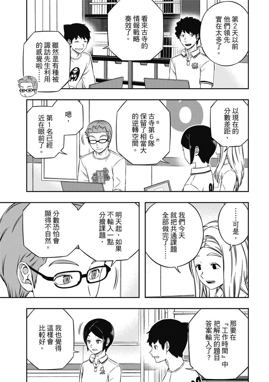第235话 远征选拔测验（32）