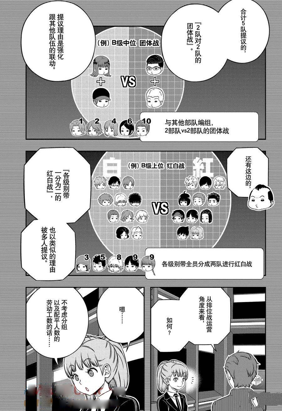 第237话 “远征选拔测试33”