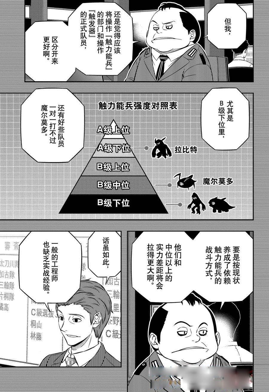 第237话 “远征选拔测试33”
