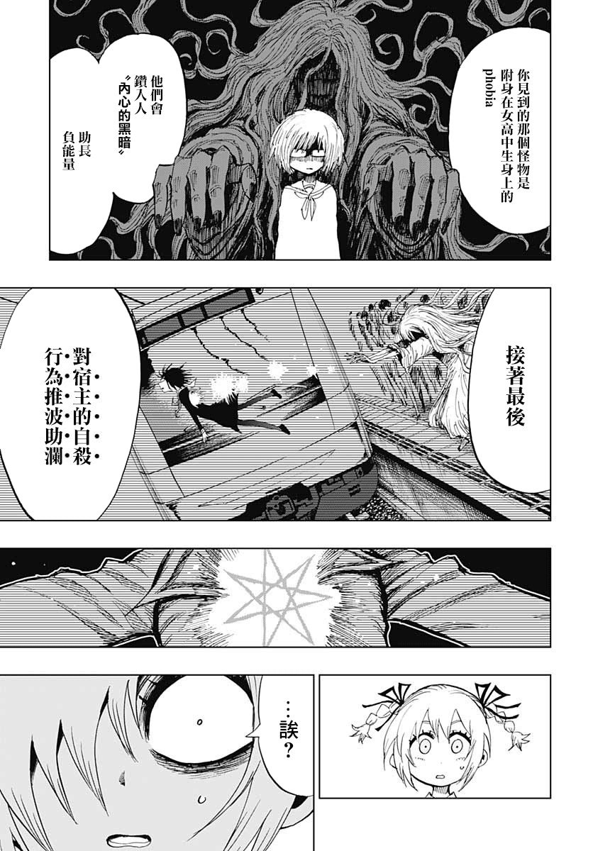 第2话 青木原星-后篇