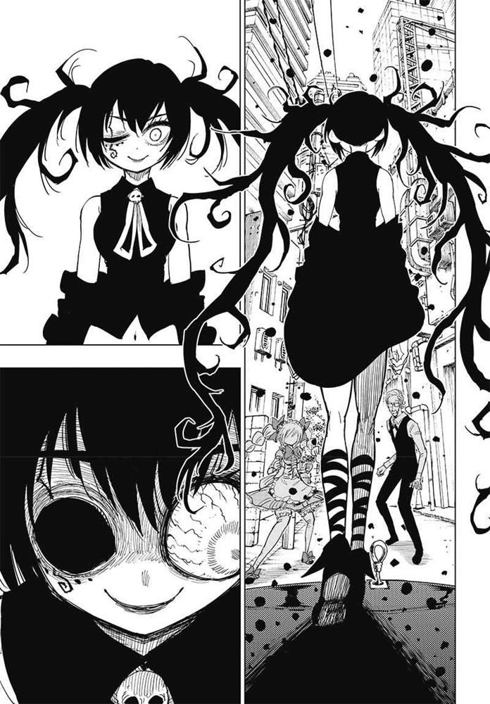 第6话 GO！