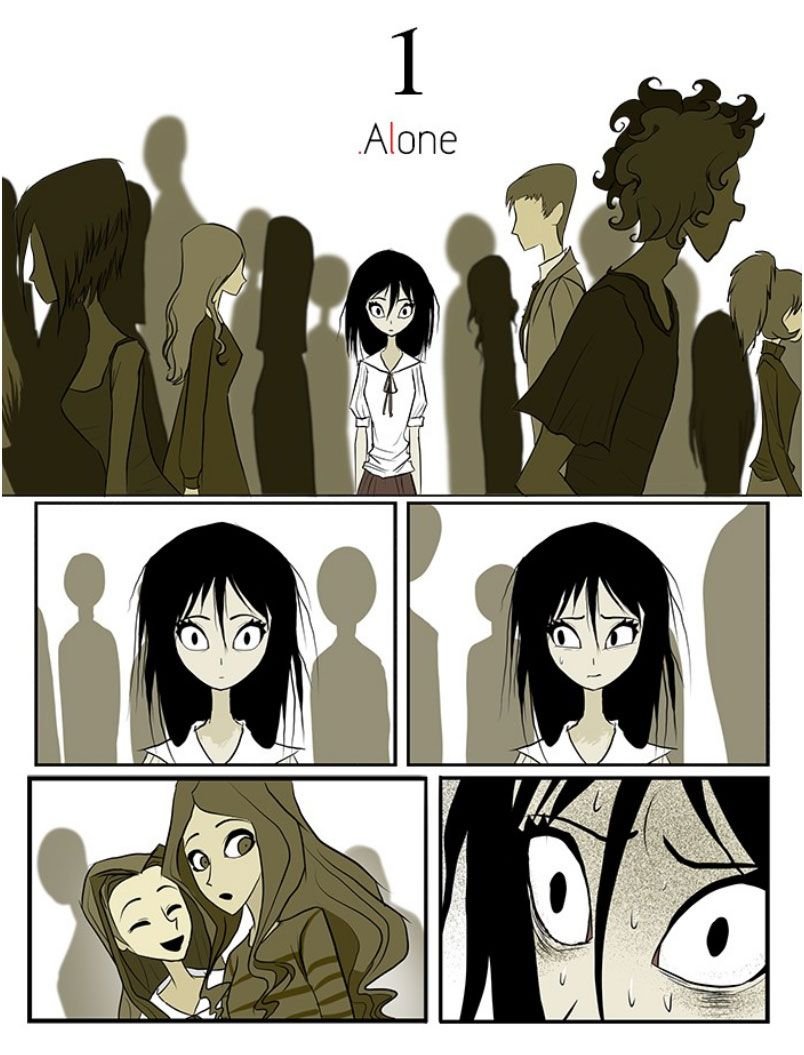 第1话 Alone