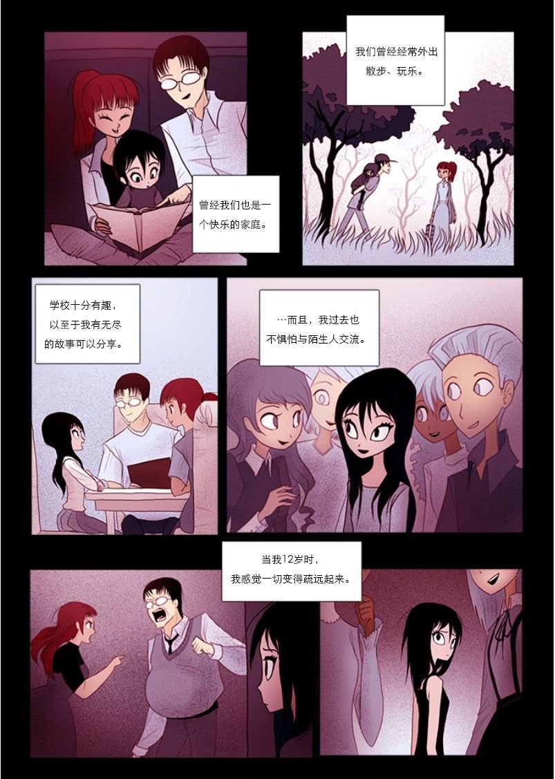 第1话 Alone