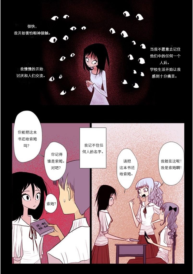 第1话 Alone