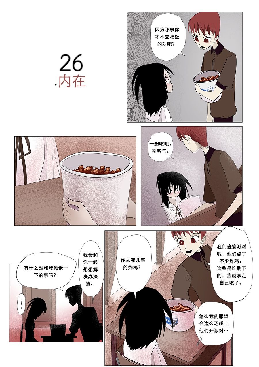 第26话 内在