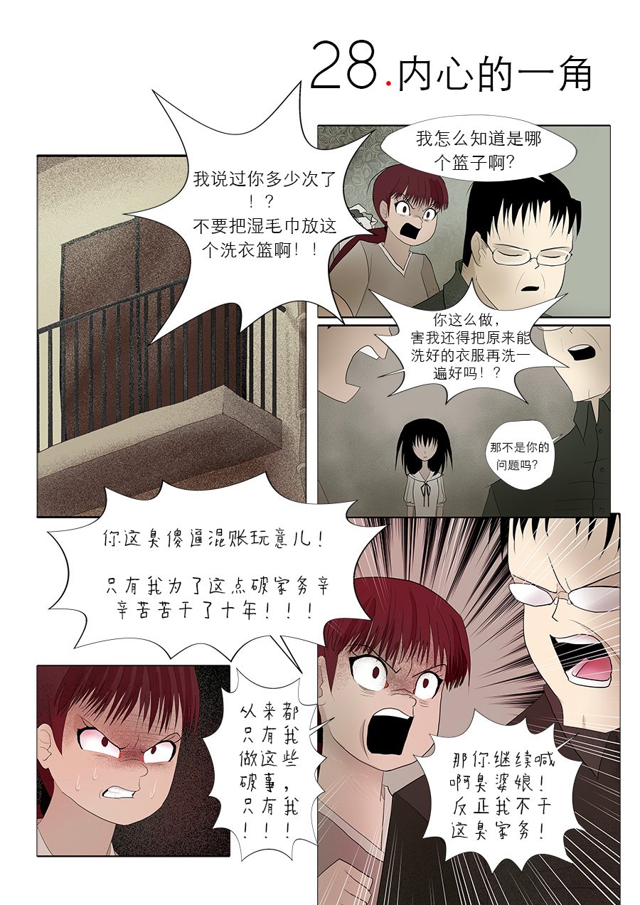 第28话 内心的一角