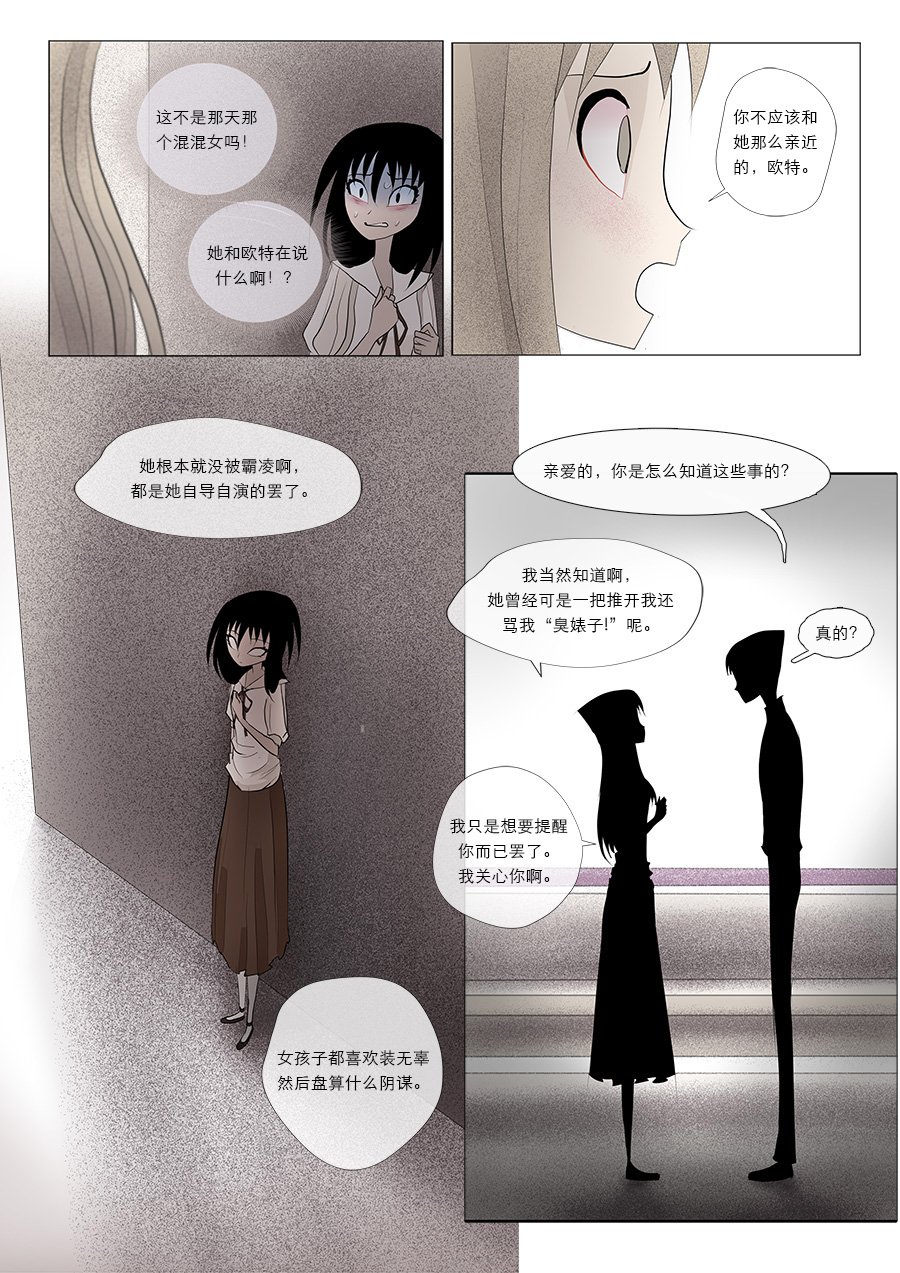 第28话 内心的一角