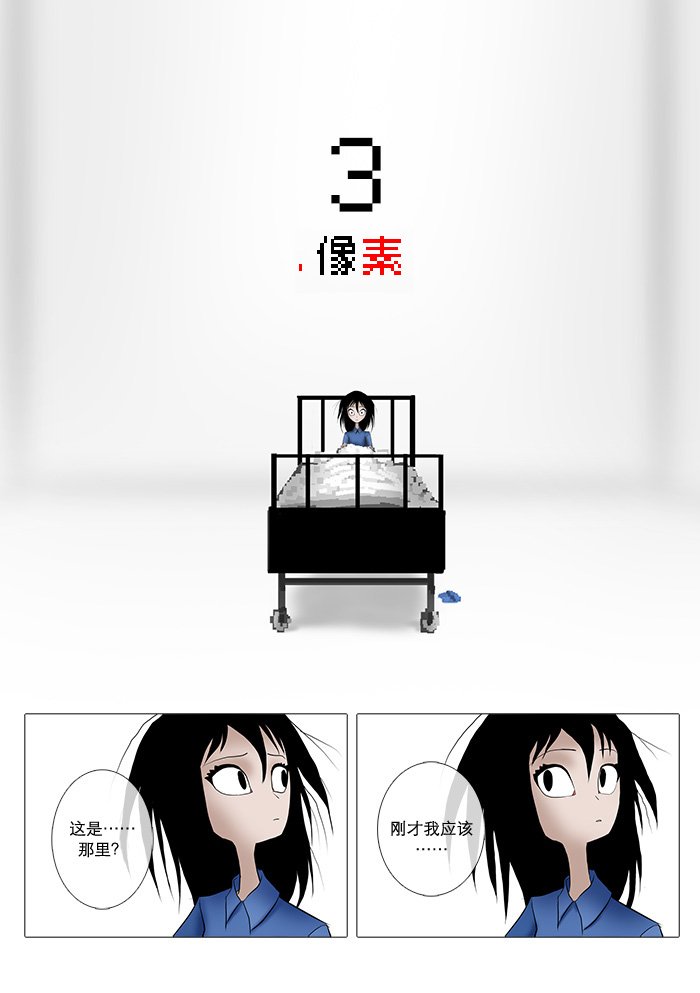 第3话 像素