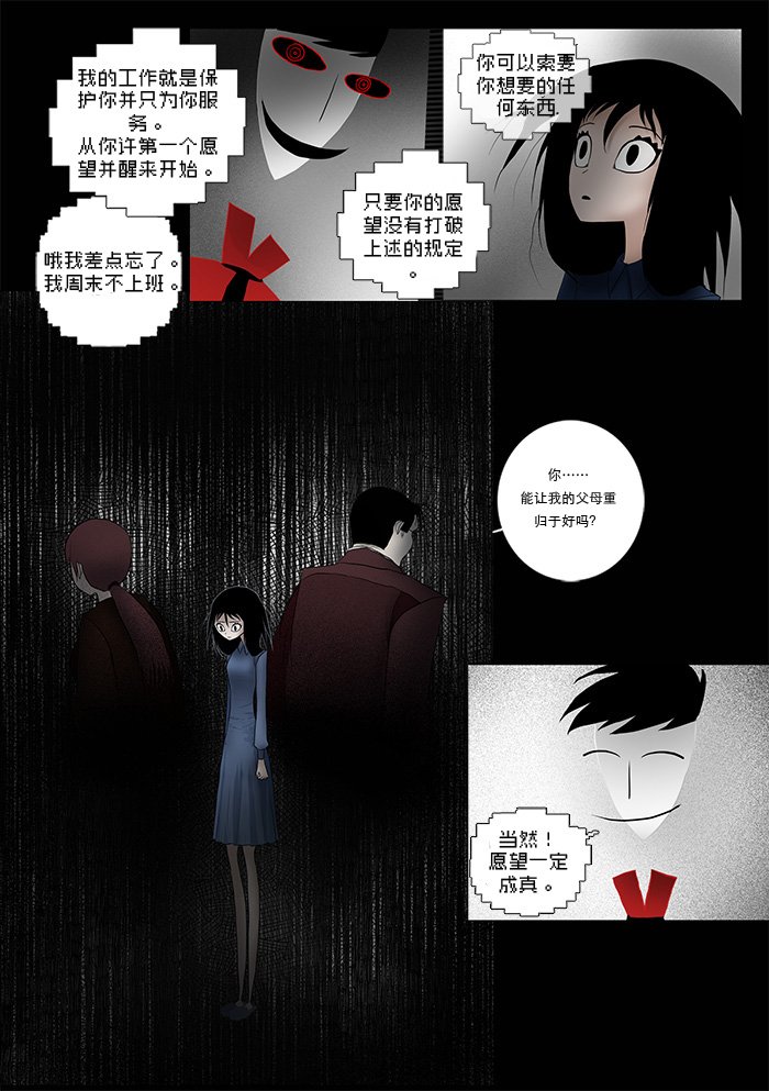第4话 合同