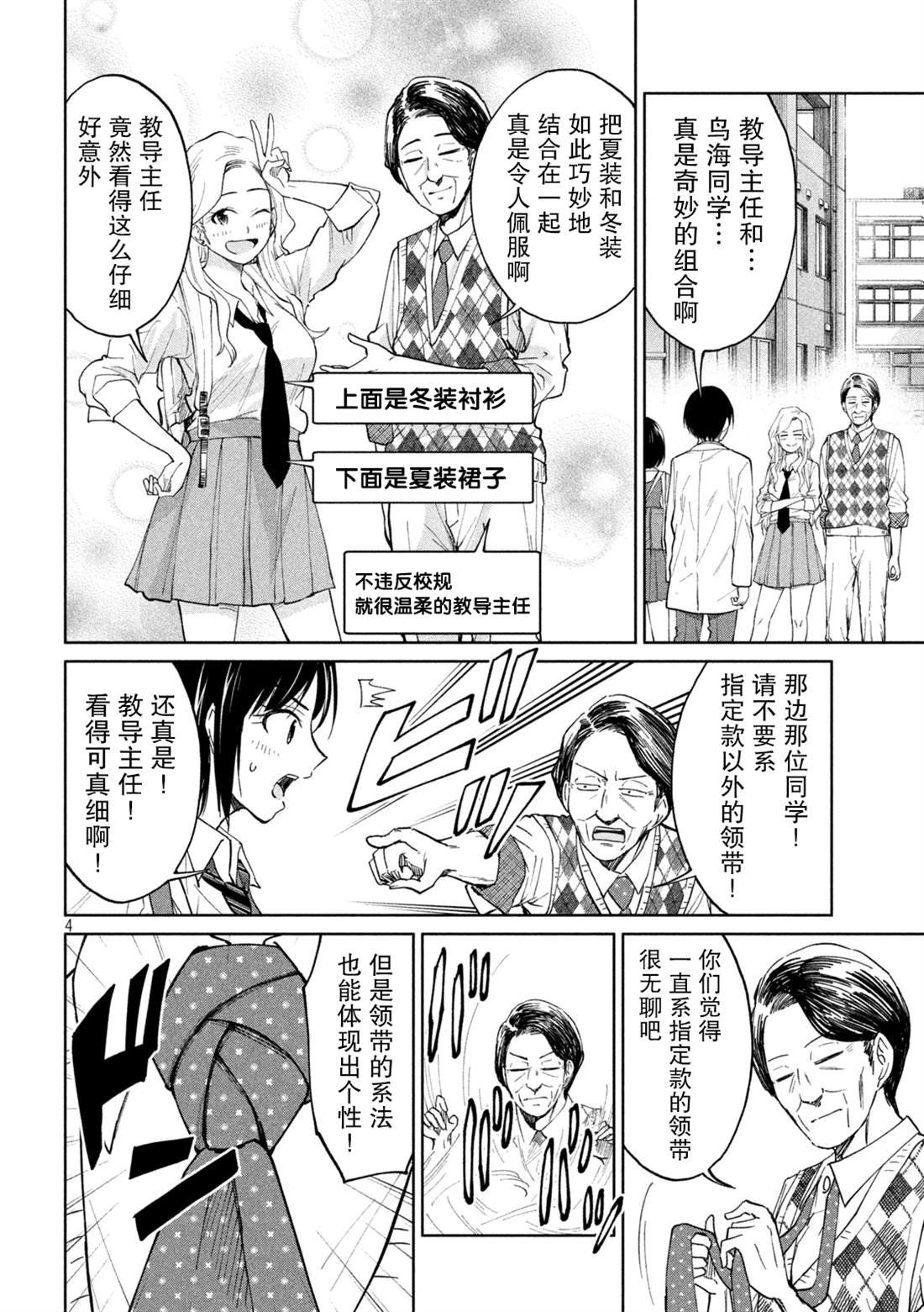 第23话 时尚出众的β衰变