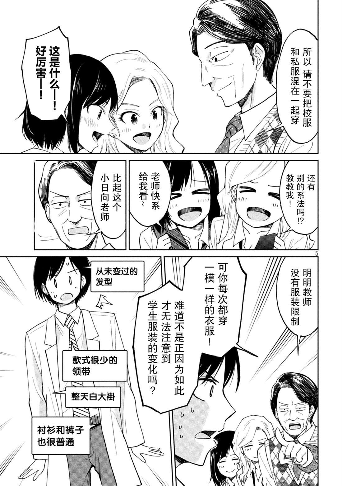 第23话 时尚出众的β衰变