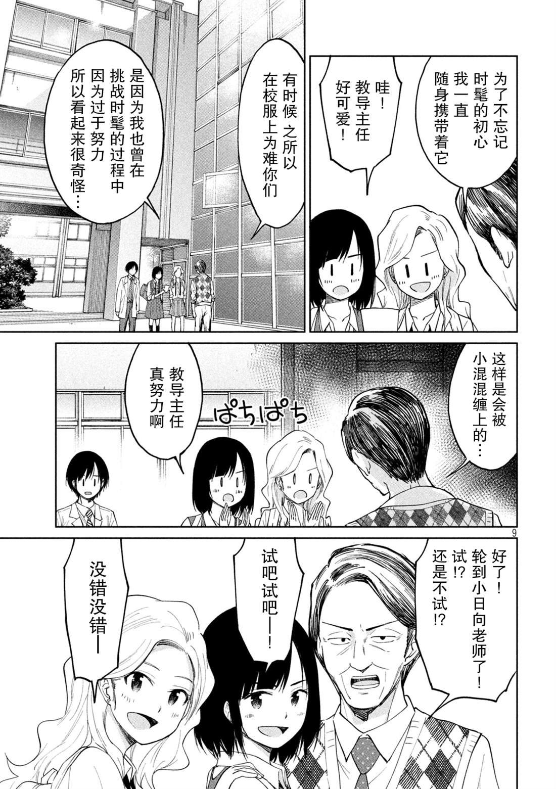 第23话 时尚出众的β衰变