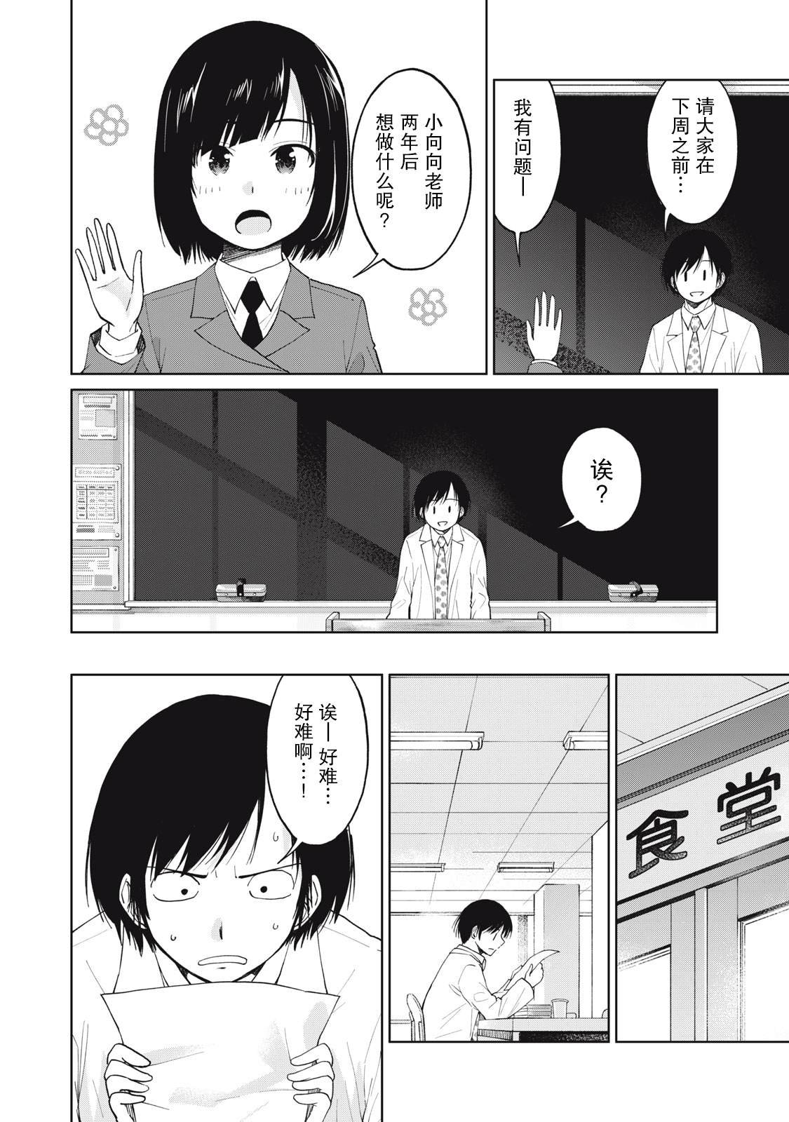 第30话 放学后的未来研究所