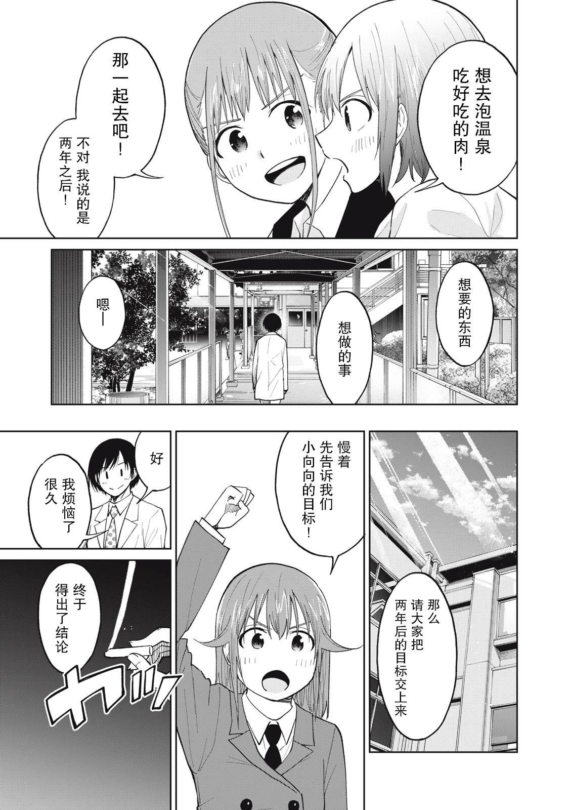 第30话 放学后的未来研究所