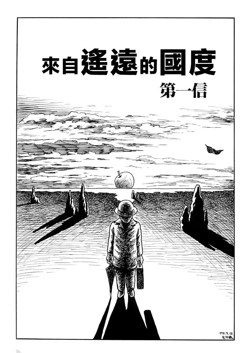 来自遥远的国度