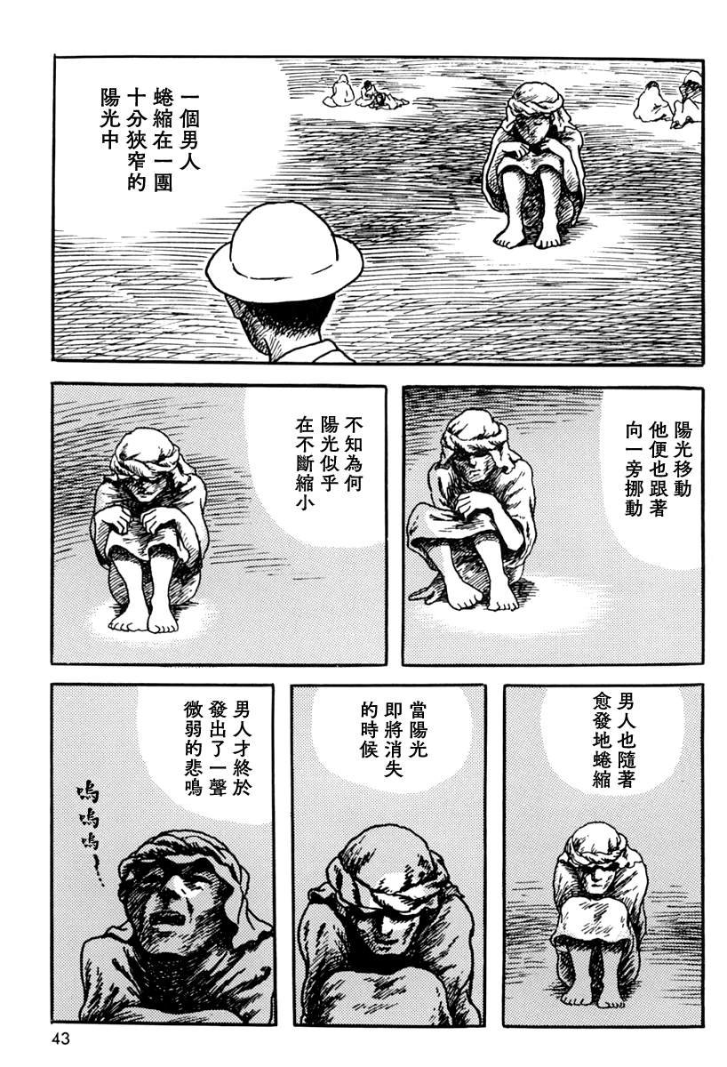 来自遥远的国度