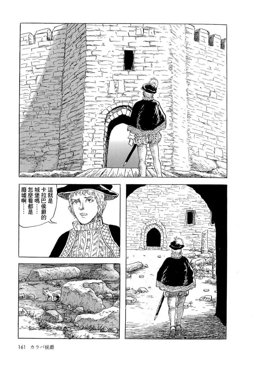 卡拉巴侯爵