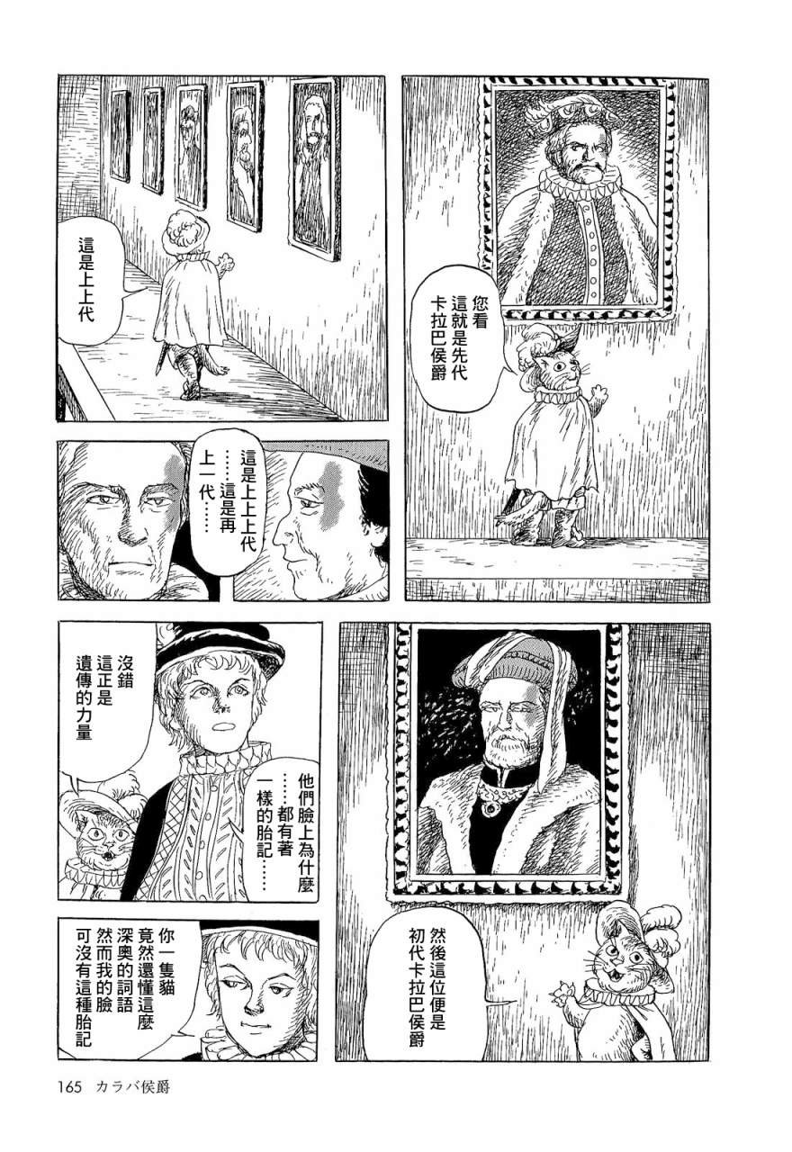 卡拉巴侯爵