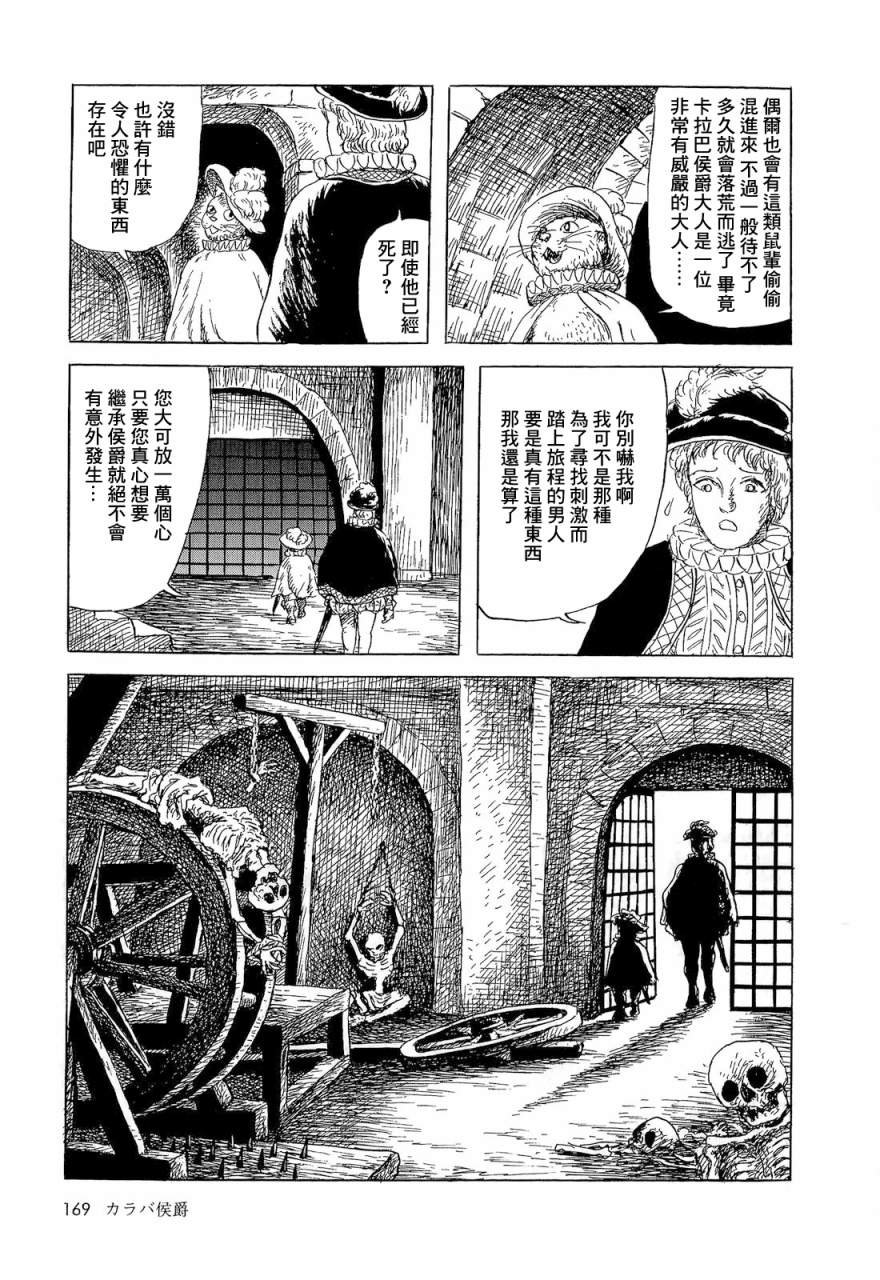卡拉巴侯爵